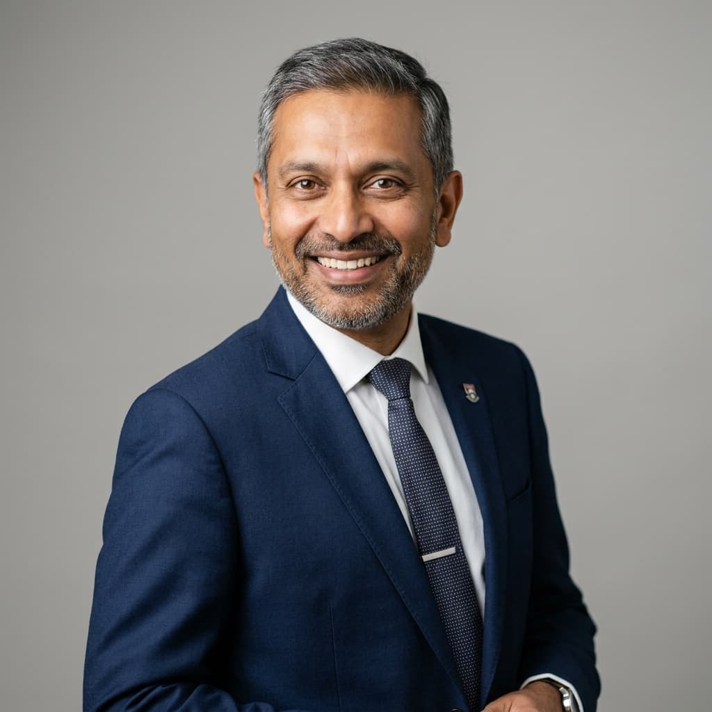 Dr. Gautam Kumar